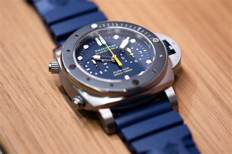 montre panerai mike horn prix|Panerai lance la Submersible GMT Titanio Mike Horn Experience .